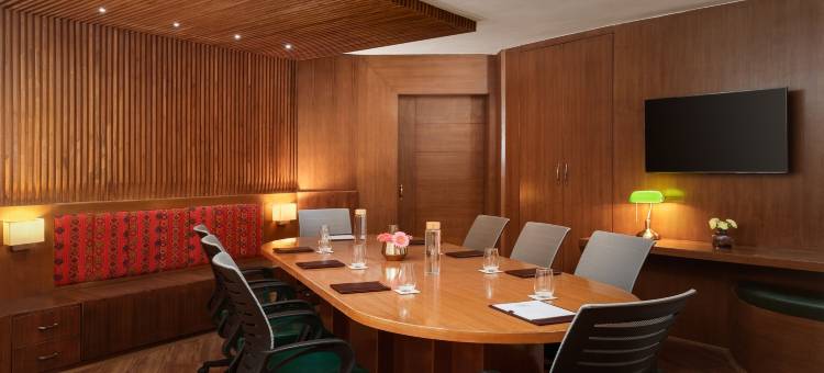 生命之树艾拉艺术酒店(Tree of Life Eila Art Hotel)图片