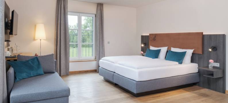 艾特巴赫希姆瑟湖酒店(Hotel Aiterbach am Chiemsee)图片