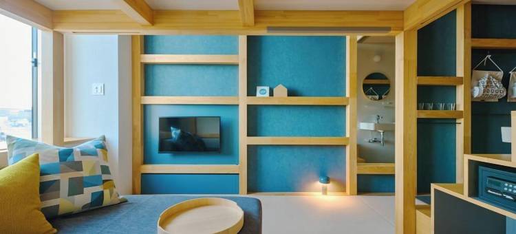 OMO5 熊本 by 星野集团(OMO5 Kumamoto by Hoshino Resorts)图片