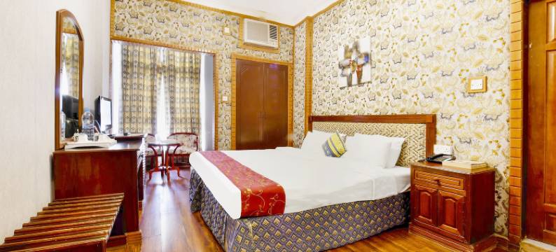 首都O 125月亮广场酒店(Capital O 125 Moon Plaza Hotel)图片