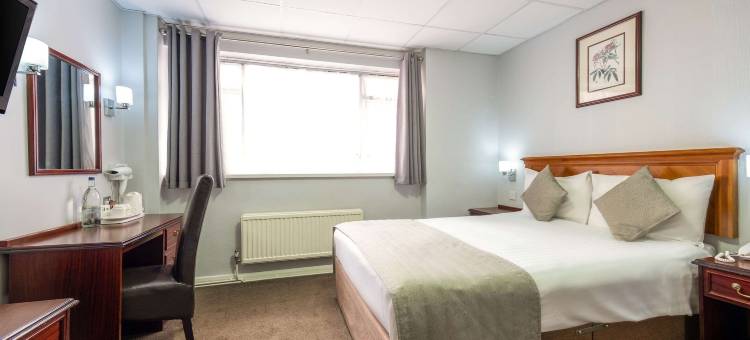 伯明翰之家舒适酒店(Comfort Inn Birmingham)图片