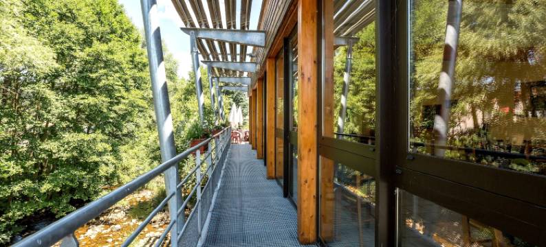 阿赫松丽芙酒店(Logis Hotel Restaurant Auberge les Rives de l'Arzon)图片