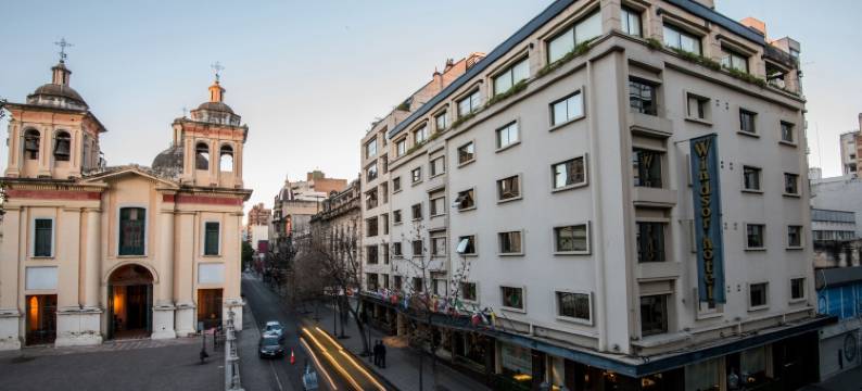 温莎酒店及大厦(Windsor Hotel)图片