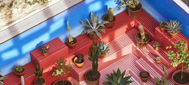 马赛玛玛谢尔特酒店(Mama Shelter Marseille)图片