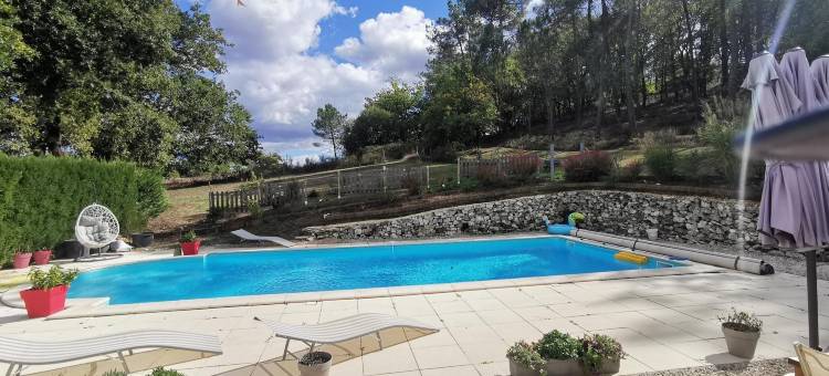 纳特和帕特的3柏树田园(Domaine des 3 CYPRÈS Chambre Pivoine Chez Nath & Pat)图片