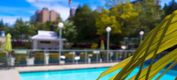 高贵林行政广场酒店(Executive Plaza Hotel & Conference Centre, Metro Vancouver)图片