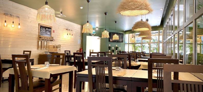 福斯阿特兰蒂达公寓酒店(Hotel Apartamento Foz Atlantida)图片