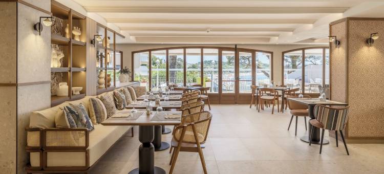 依昂卡莱塔公园酒店(Ilunion Caleta Park)图片