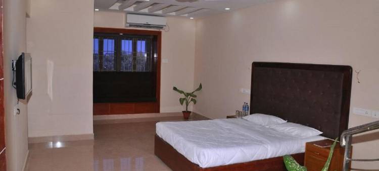 卡莱卡阿肖克海滩度假村(Karaikal Ashok Beach Resort)图片