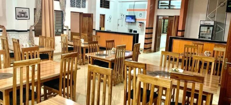 弗里曼卫理公会客房(Freeman Methodist Guest House)图片