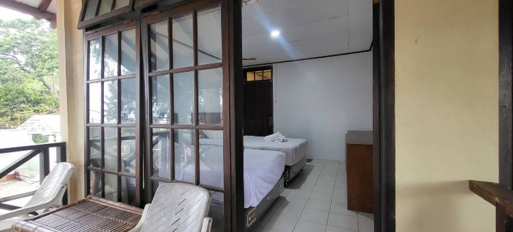 图图潘杜湖滨酒店(Hotel Pandu Lakeside Tuktuk)图片