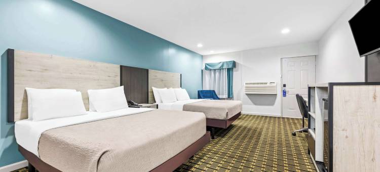 亨茨维尔大学区最佳西方酒店 SureStay by Best(SureStay by Best Western Huntsville University Area)图片