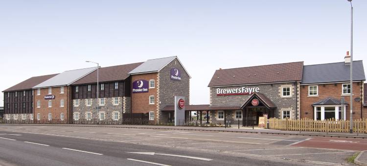 格拉斯顿伯里普瑞米尔旅馆(Premier Inn Glastonbury)图片