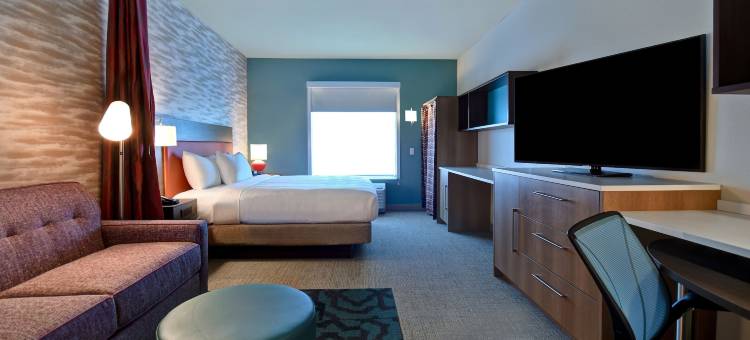 休斯顿医疗中心希尔顿惠庭套房酒店(Home2 Suites by Hilton Houston Medical Center)图片