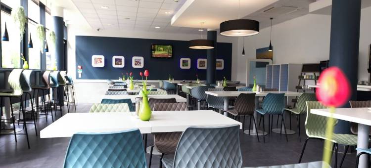 科隆展览中心宜必思快捷酒店(Ibis Budget Koeln Messe)图片