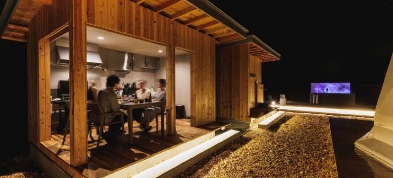 dots by Dot 豪华露营套房(Dots by Dot Glamping Suite 001)图片