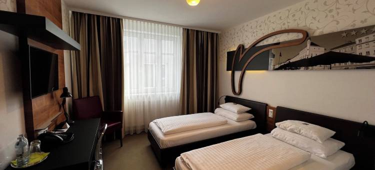 里德H +酒店(H+ Hotel Ried)图片