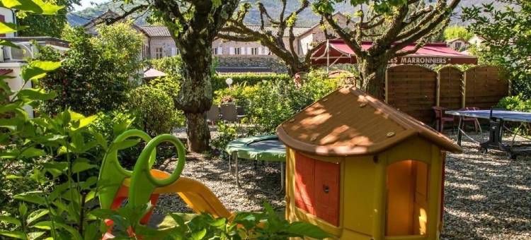 板栗之家酒店(Hotel les Marronniers)图片