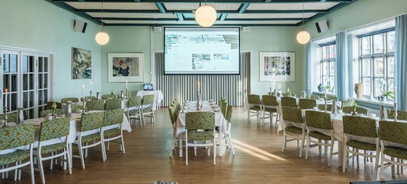 罗德伟格克洛奥格巴德宾馆(Rødvig Kro og Badehotel)图片