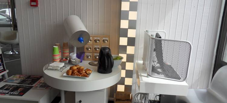 宜必思尚品格勒诺布尔中心火车站酒店(Ibis Styles Grenoble Centre Gare)图片