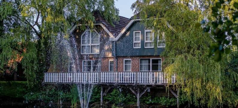 伦堡海德奥罗度假村(Eurostrand Resort Lüneburger Heide)图片