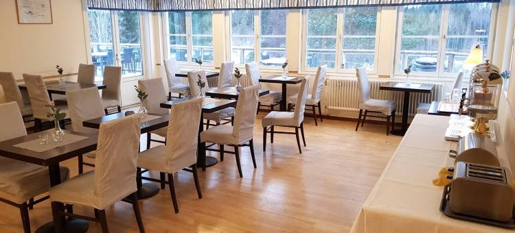 总统的熊观光 & 会议酒店(Björnforsens Turist & Konferens Hotell)图片