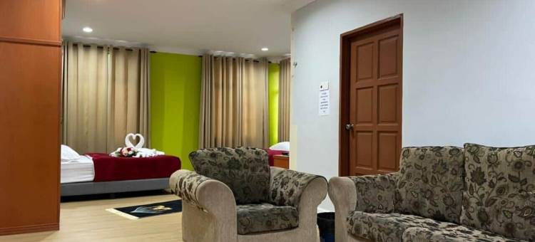 萨穆德拉酒店(Samudera Hotel)图片