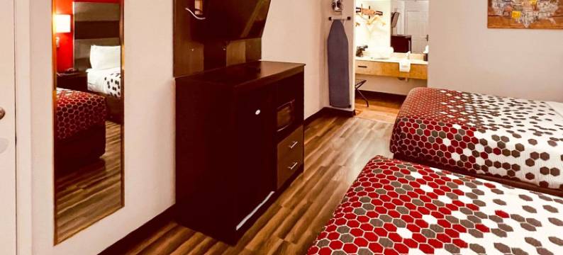 伊科诺旅馆和套房市区圣安东尼奥河滨区(Econo Lodge Inn & Suites Downtown San Antonio Riverwalk Area)图片