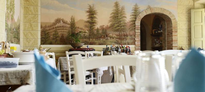 帕里德博卡住宿别墅(Villa Parri Residenza d'Epoca)图片