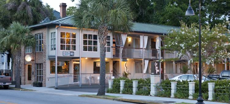 城市阁楼酒店(City Loft Hotel)图片