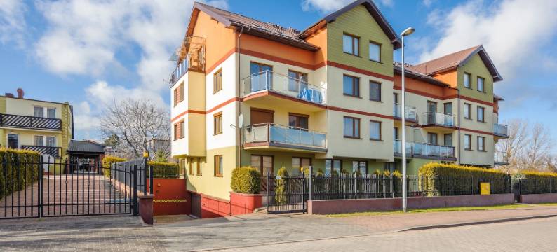 泽米耶施尼察太阳与雪公寓酒店(Rzemieślnicza, Sun & Snow)图片