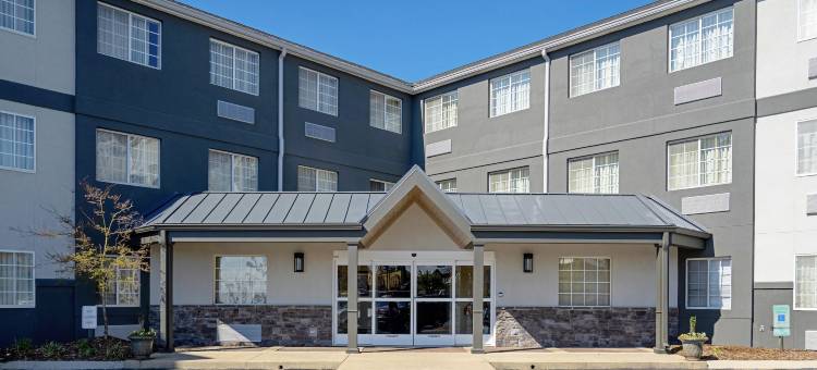 美斯泰套房(MainStay Suites Chattanooga Hamilton Place)图片