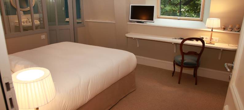 绅士酒店(Hôtel le Gentleman)图片