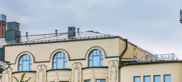 莉拉罗伯茨酒店(Hotel Lilla Roberts)图片