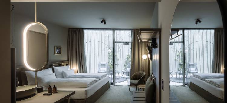 韦碧斯克鲁兹奥特斯塔酒店(Altstadthotel Weisses Kreuz)图片