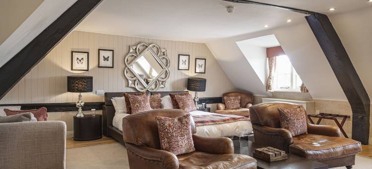 汉普郡罗姆西白马酒店(The White Horse Hotel, Romsey, Hampshire)图片