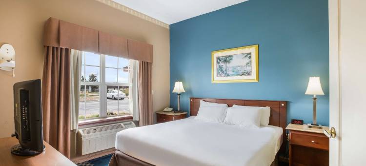 三河城美洲最佳价值套房酒店(Americas Best Value Inn & Suites- Three Rivers)图片