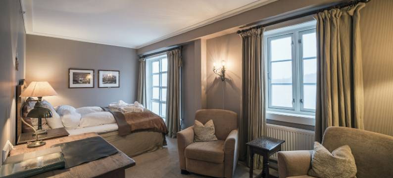 安维克加姆勒汉德尔斯特德酒店 - 经典挪威酒店(Angvik Gamle Handelssted - by Classic Norway Hotels)图片