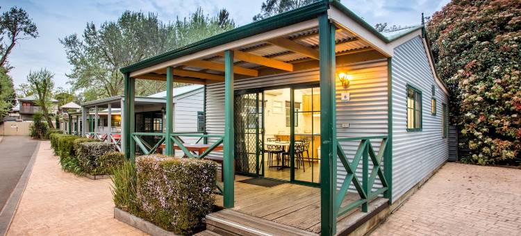 NRMA巴拉瑞特假日公园(Nrma Ballarat Holiday Park)图片