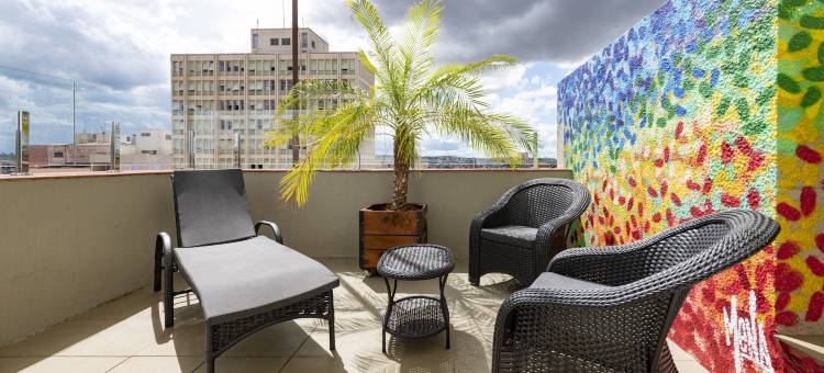 里贝朗普雷托蒙雷阿莱快捷酒店(Monreale Express Ribeirão Preto)图片