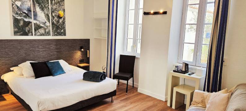 海港酒店(Hôtel du Port)图片