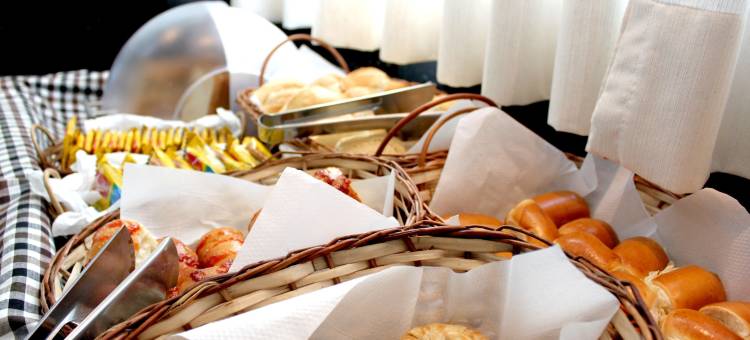 态度酒店(Hotel Anahi)图片