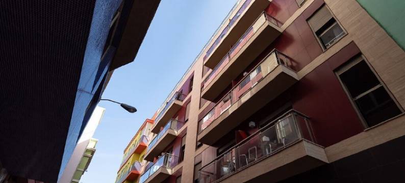 希尔肯亚特兰蒂斯普拉亚 – 度假屋(Silken Atlantis Playa - Holiday Homes)图片