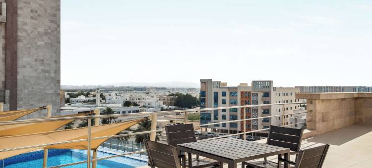 勒瓦提欧套房公寓酒店，丽祺旗下酒店(Levatio Suites Muscat, a member of Radisson Individuals)图片