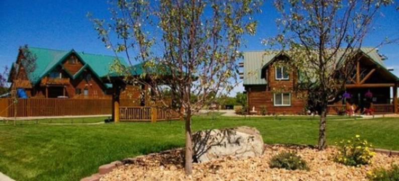 乡村小木屋旅馆(Country Cabins Inn)图片