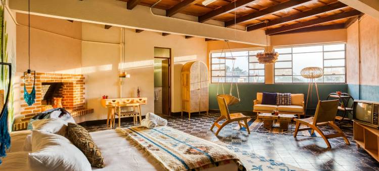 索希尔特尔阿蒂特兰酒店(Socialtel Atitlan - Formerly Selina Atitlan)图片