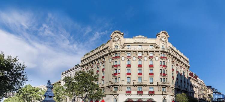 巴塞罗那宫殿酒店(Hotel El Palace Barcelona)图片