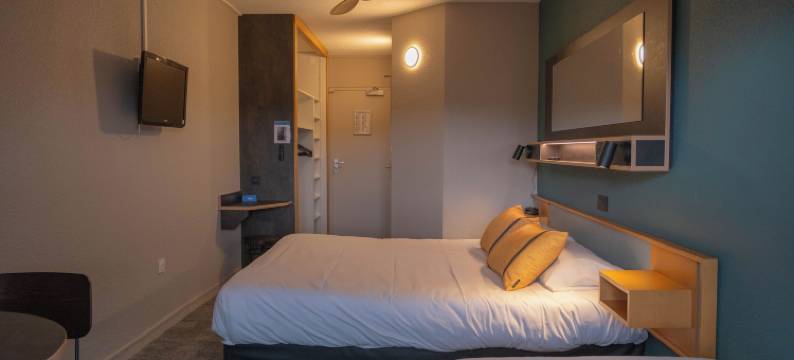 蓝色假期俱乐部湖泊视野(Club Vacances Bleues Les Horizons du Lac (anciennement Serre-du-Villard))图片