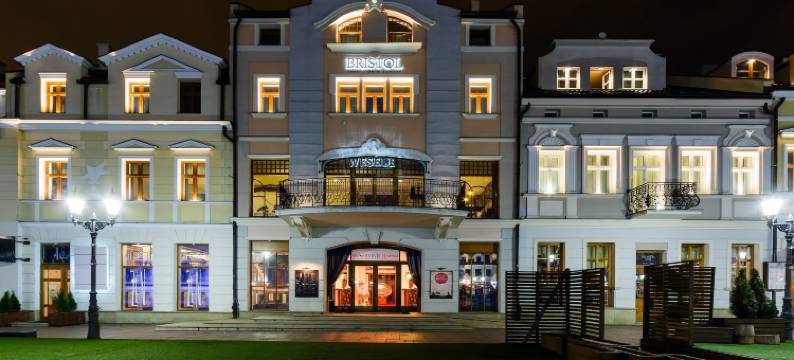 布里斯托尔传统奢华酒店(Bristol Tradition and Luxury)图片