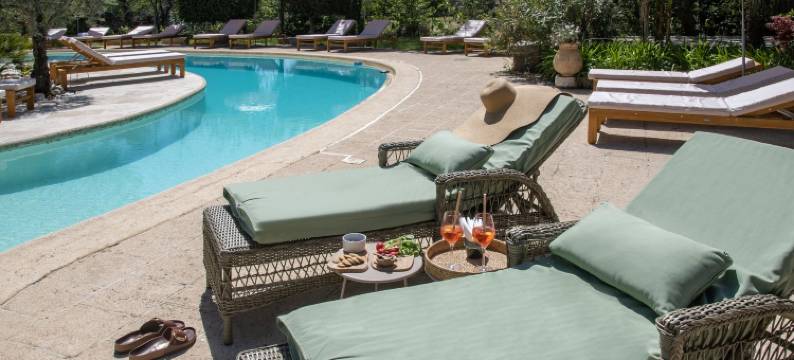 米苏戈酒店(Hotel les Messugues)图片